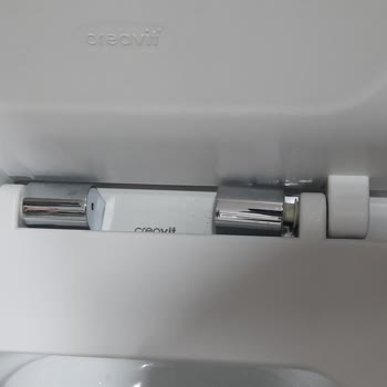 Creavit Klozet Menteşe Problemi Ve Yedek Parça Sıkıntısı