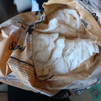 Sleepy Ecologic Külot Bez: Parçalanan Yapı Ve Yoğun Plastik Kokusuyla Hayal Kırıklığı