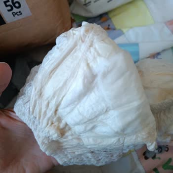 Sleepy Ecologic Külot Bez: Parçalanan Yapı Ve Yoğun Plastik Kokusuyla Hayal Kırıklığı