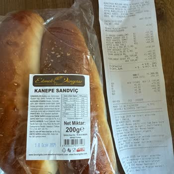 Küflü Sandviç Ve Sürekli Sorunlar