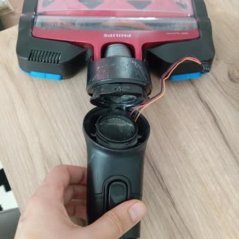 Philips Süpürge: Garanti Kapsamı Ve Malzeme Kalitesi Hayal Kırıklığı