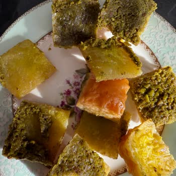 Koçak Baklava'dan Amerika'ya Bayat Baklava Şoku