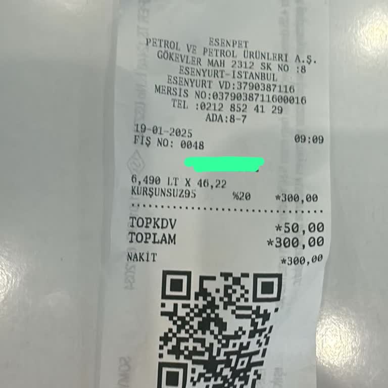 Benzin İstasyonunda Yakıt Dolumu Ve Saygısız Hizmet Sorunu