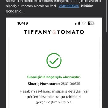 Ödeme Yapıldı, Ürün Ortada Yok: İletişim Sorunu
