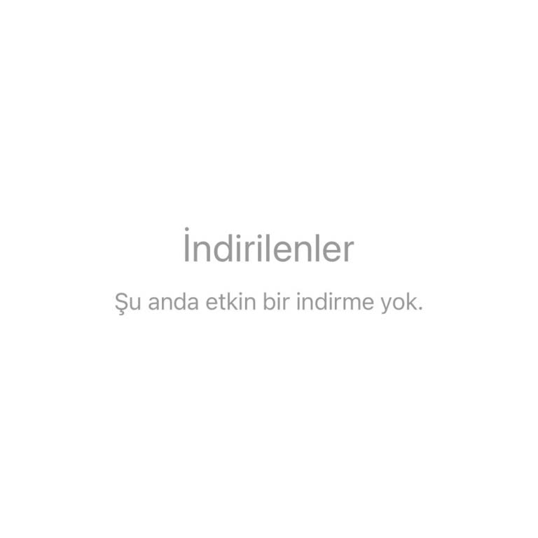Apple Store Yanlış Ücretlendirme Sorunu