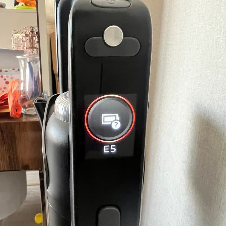 Philips Aquatrio 9000: Şarj Sorunu Ve E5 Hatası