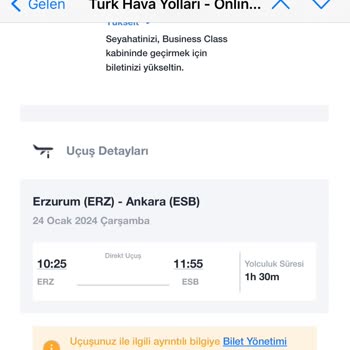 THY'den Askıya Alınan Bilet Sorunu