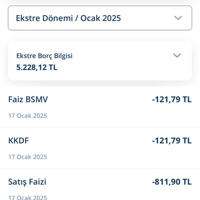 Denizbank Kredi Kartı Haksız Faiz Kesintileri