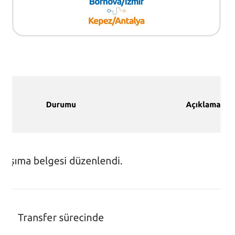 Yurtiçi Kargo Paketimin Gelmediği/Eksik Geldiği Söylendi!