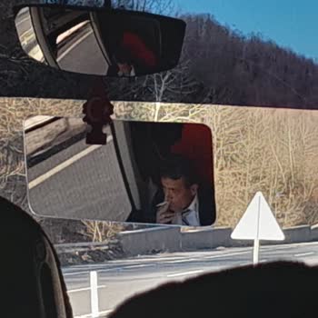 Şoför Dikkatsizliği Ve Sigara Kullanımı