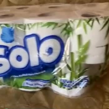 Solo 16'lı Tuvalet Kağıdında 15 Adet Ürün Olması!
