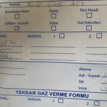 Üçay Gebze İle Kombi Bağlantısında Üç Kat Mağduriyet