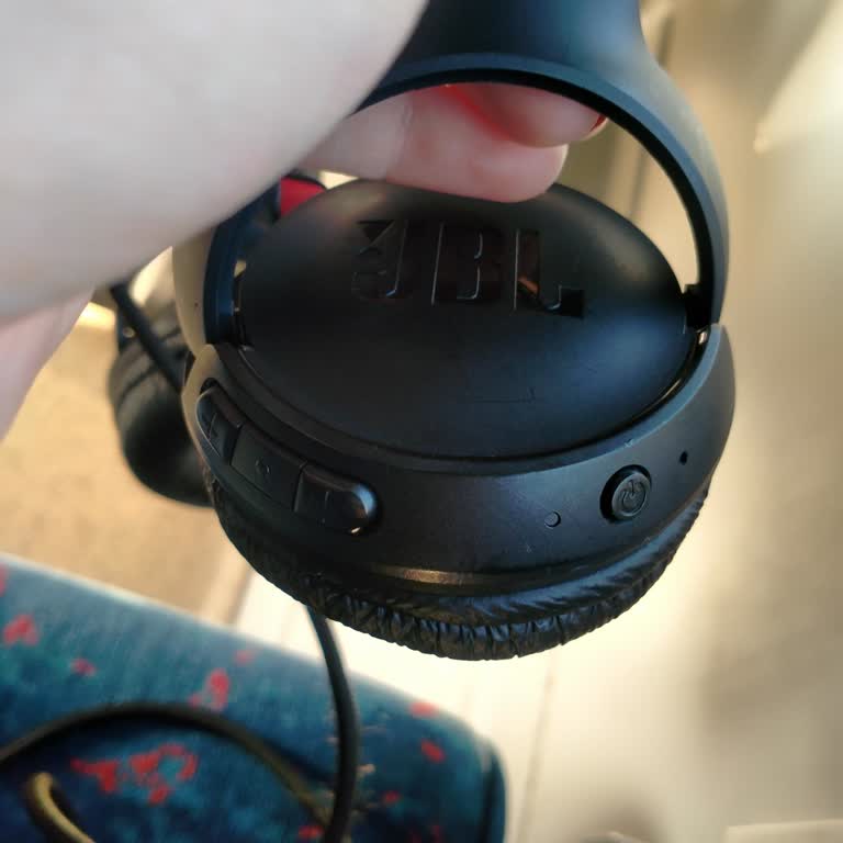 JBL 560BT Şarj Sorunu!