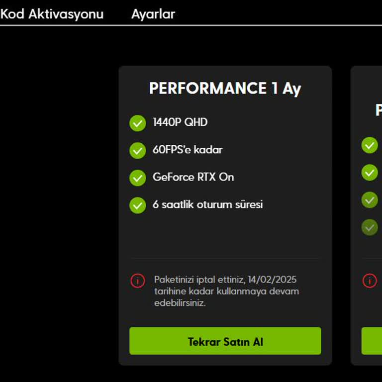Performans Paketi Sorunu Ve Destek Eksikliği