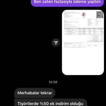 Ürün Değişiminde Yaşanan Sorunlar Ve Ekstra Ücret Talebi