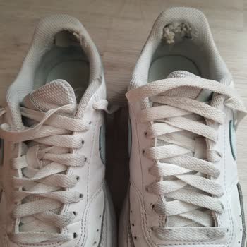 Garantili Ayakkabıda Yırtılma Ve İade Sorunu