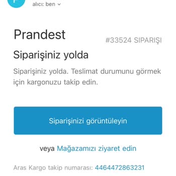 Prandest İlgisizlik Ve İletişim Sorunlarıyla Karşılaştım