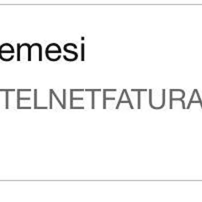 Ödenen Fatura Sistem Hatası Yüzünden Yeniden Talep Ediliyor