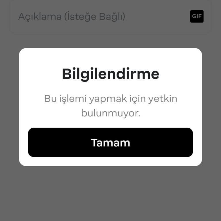 Papara Hesabımın Aniden Kısıtlanması