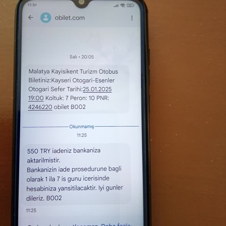 Obilet İptal Edilen Bilet Ve Artan Fiyatlar Mağduriyeti