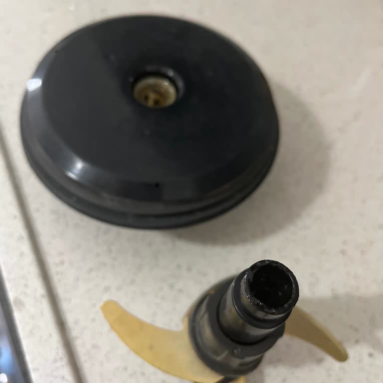 Arçelik Blender Setinde Dişli Sorunu Ve Yedek Parça Krizi!