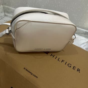 Tommy Hilfiger Çantam Neden Bu Kadar Çabuk Yıprandı