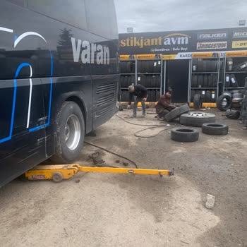 Güvensiz Yolculuk: Varan Firması'nın Tehlikeli Otobüsü