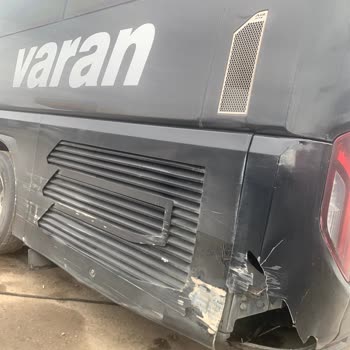 Güvensiz Yolculuk: Varan Firması'nın Tehlikeli Otobüsü