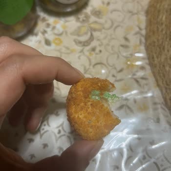 BİM'den Alınan Nugget İçinde Tehlikeli Yabancı Madde