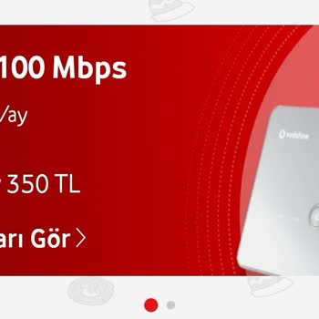 Vodafone'da Söz Verilen İndirim Uygulanmıyor