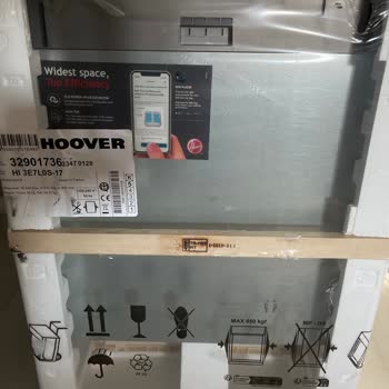 Hoover Servis Randevu Sorunu