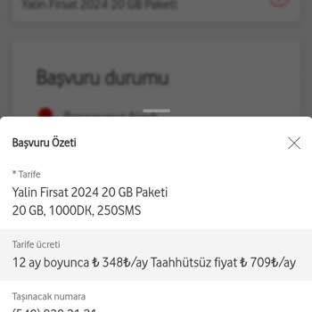 Yanlış Tahsis Edilen Özel Hat Mağduriyeti