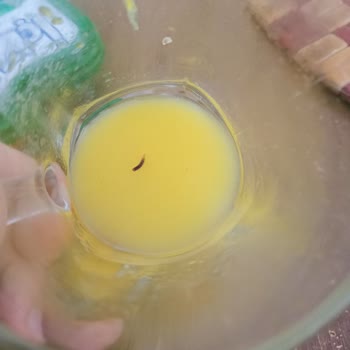 Portakal Suyunda Kurt Şoku: Çocuğumun Sağlığı Tehlikede!