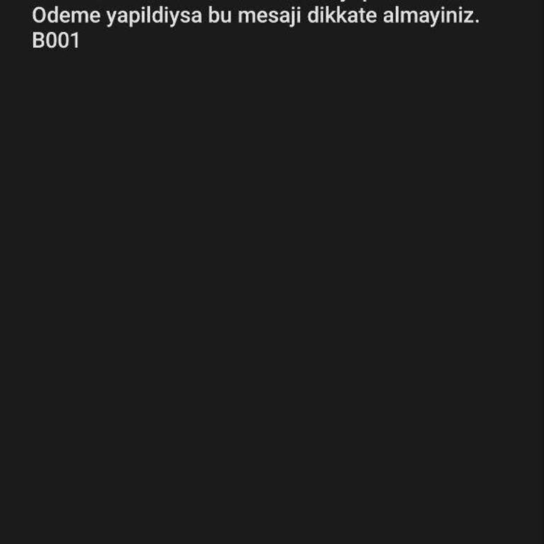 Fatura Bilgilendirme Eksikliği Ve Destek Kaydı Sorunu