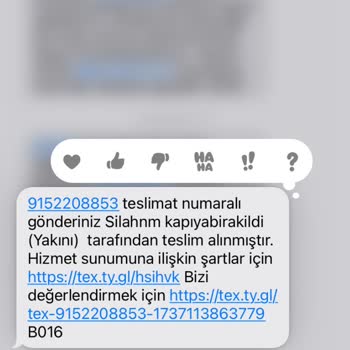 Trendyol Express Teslimatında Kayıp Kargo Sorunu