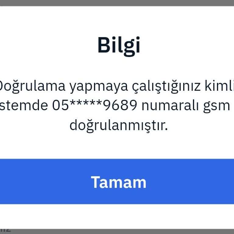 Numara Değişikliği Kabusu: MoneyPay'de Çözüm Yok!