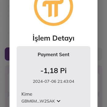 Cüzdanımdan Bilgim Dışında Aktarım Yapıldı