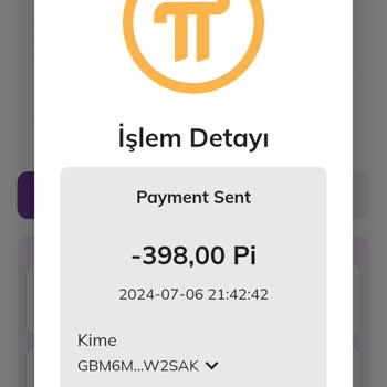 Cüzdanımdan Bilgim Dışında Aktarım Yapıldı