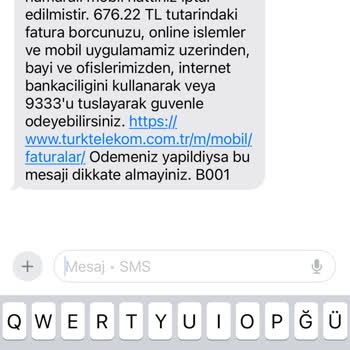 Teknosa'nın Hatalı İşlemleri Yüzünden Mağduriyet Ve Borç