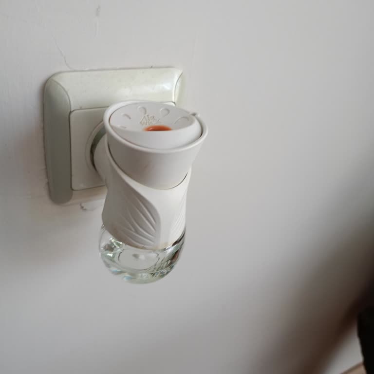 Air Wick Makinesi Neden Koku Vermiyor?