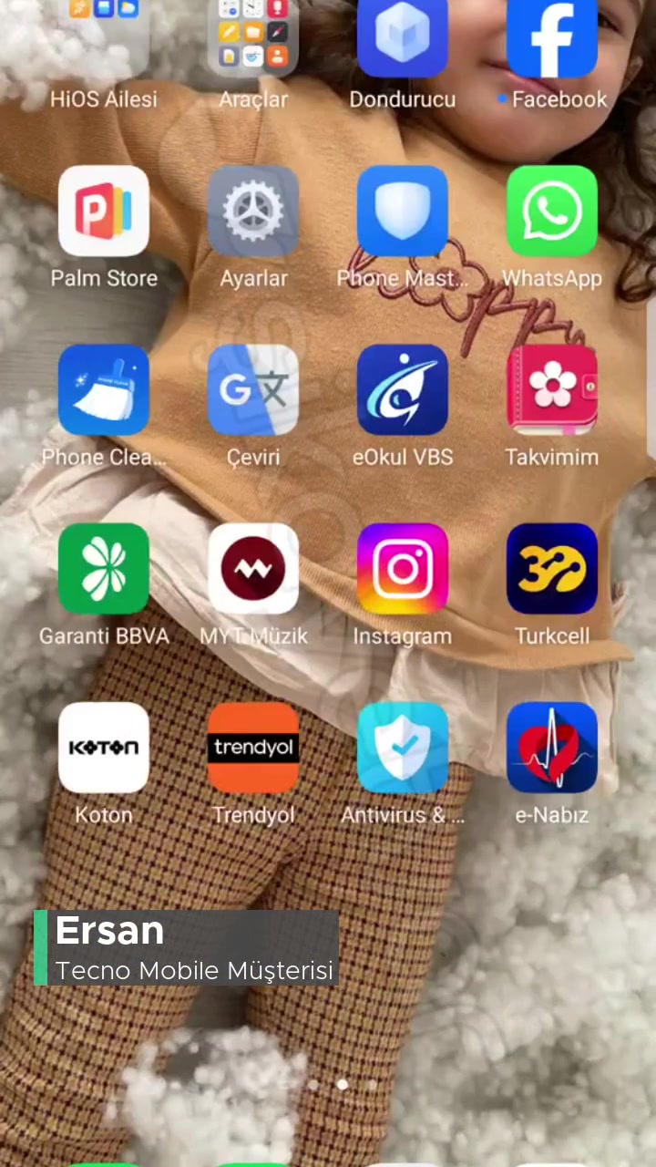 Tecno Mobile Spark 20 Pro Donma Sorunu! videonun kapak resmi