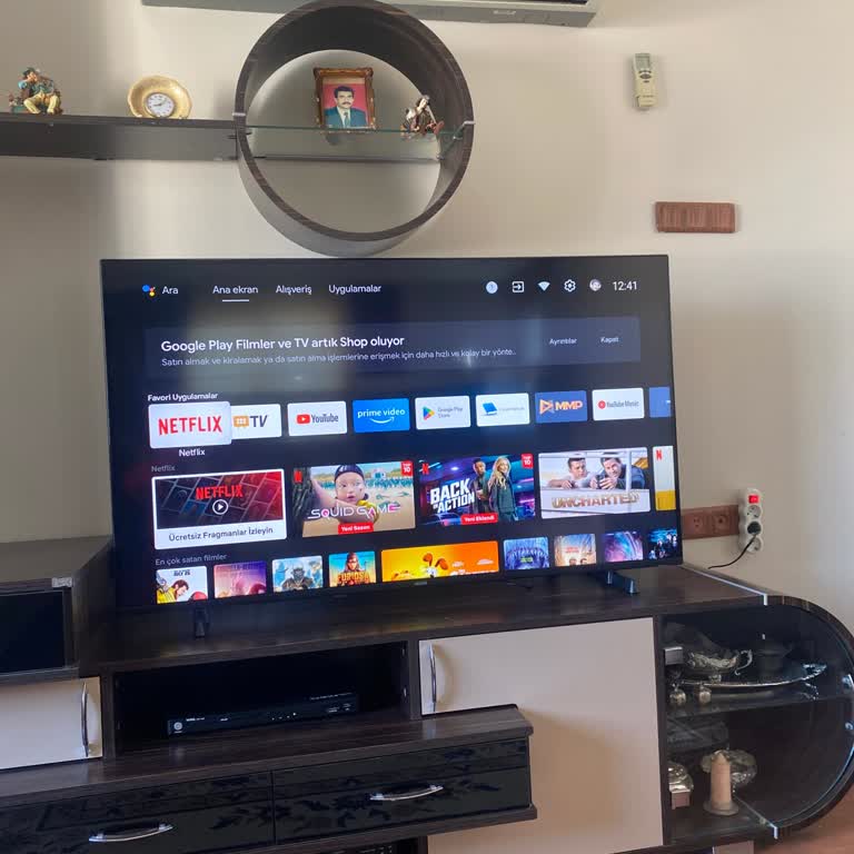 Televizyon Askı Aparatı Şikayeti