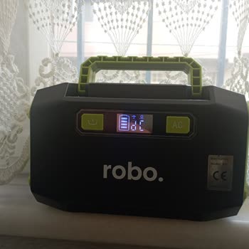 Robo 200W Güç İstasyonu: Beklentilerin Altında Performans