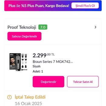 Ürün Teslimatında Gecikme Ve İlgisizlik Sorunu