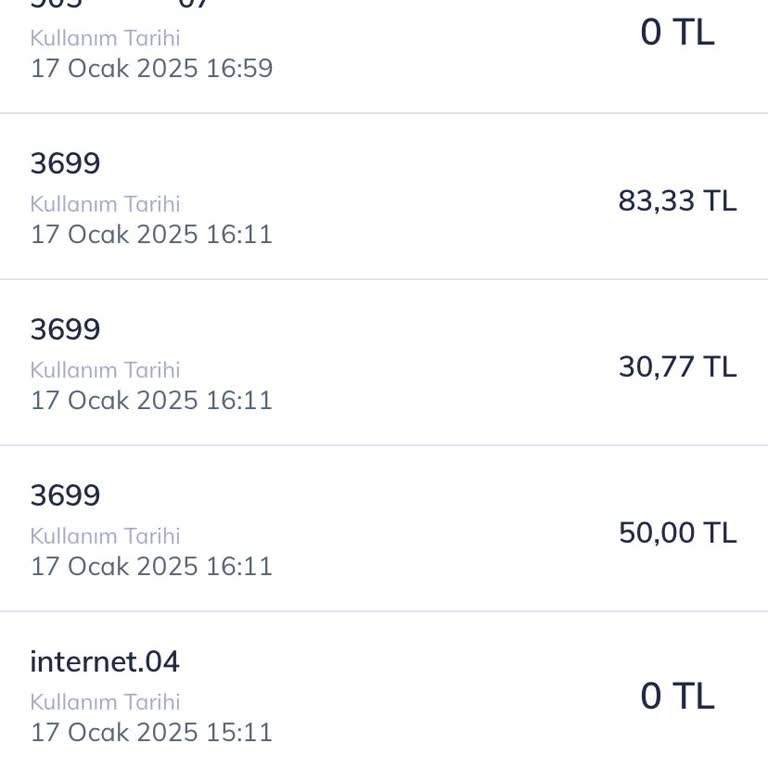 İzinsiz Fatura Kesintisi Şoku