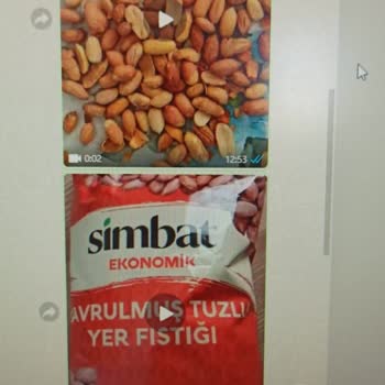 BİM'den Aldığım Fıstık Hayal Kırıklığı Yarattı