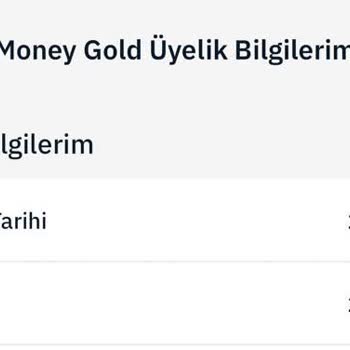 Migros Money Gold Üyelik Avantajları Hakkında Sorunlar