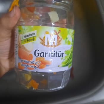 Bozuk Garnitür Migros Kalitesine Yakışmadı