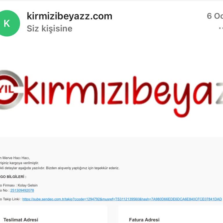 Teslim Edilmeyen Kargo Ve Ulaşılamayan Müşteri Hizmetleri