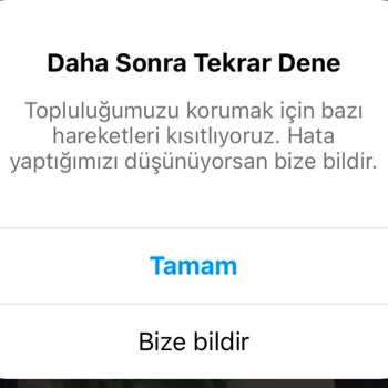 Instagram Beğeni Sorunu: Çözüm Bulunamıyor
